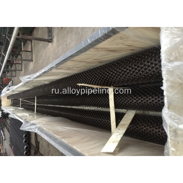 A213 T5 T9 T11 Seamless Stude Fin Tube